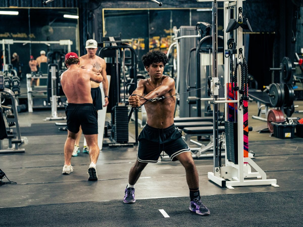 Cable training