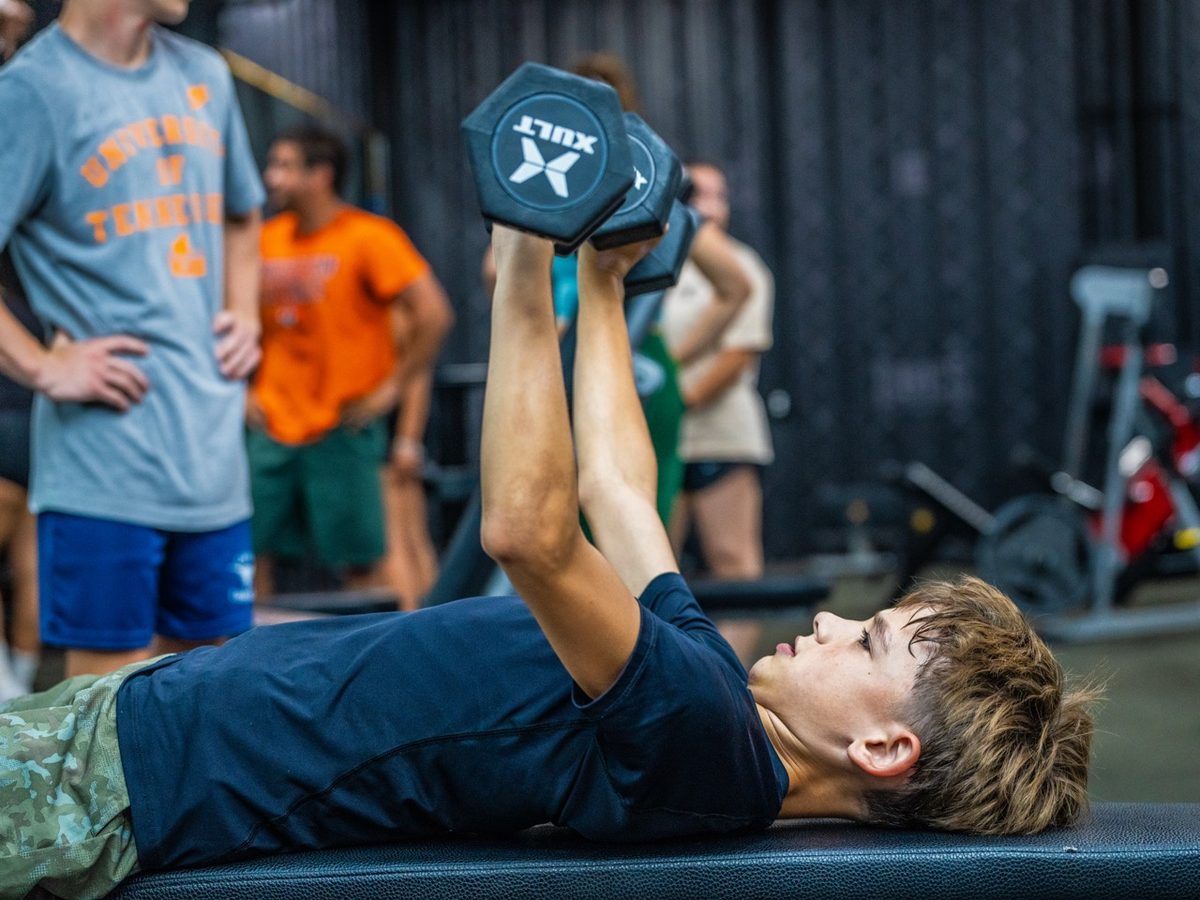 Weight training
